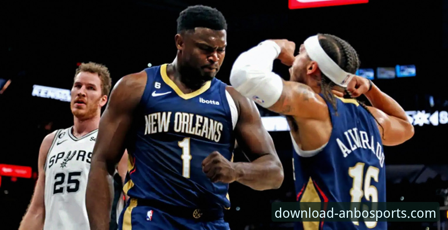 深度解析快船鹈鹕之战：如何利用安博体育平台洞悉比赛转折点