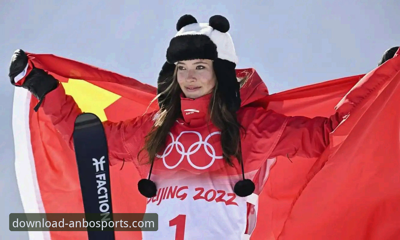 谷爱凌米兰卫冕创纪录，为何说她的时代才刚刚开始？