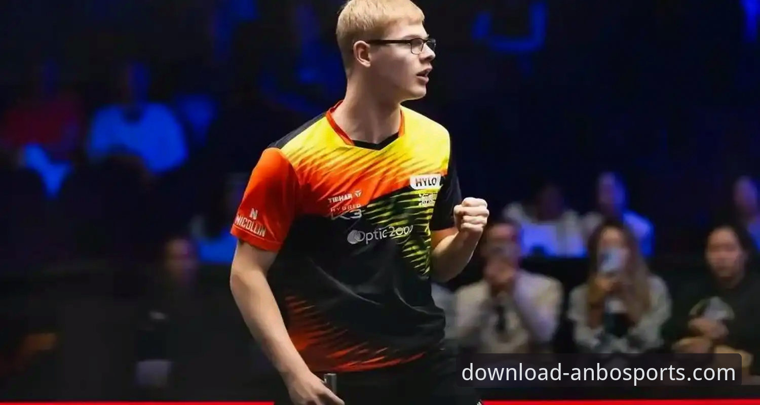 青春风暴席卷山城，国乒未来路在何方？