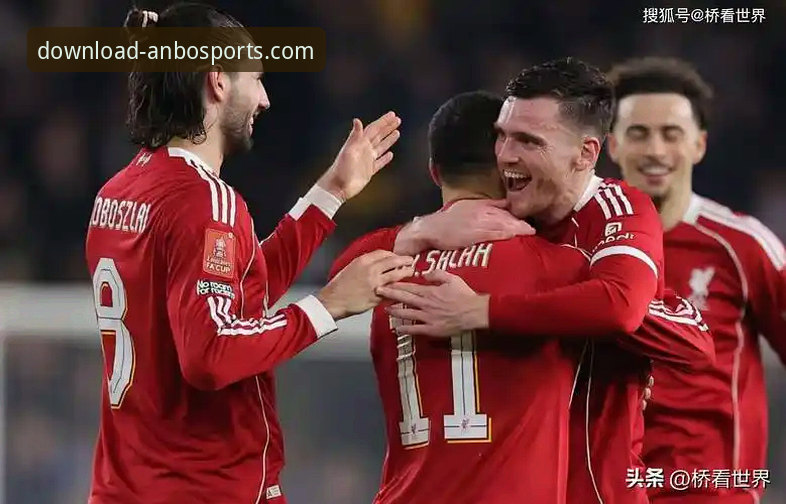 狼队1-3利物浦：一场战术执行力与细节的深度解析