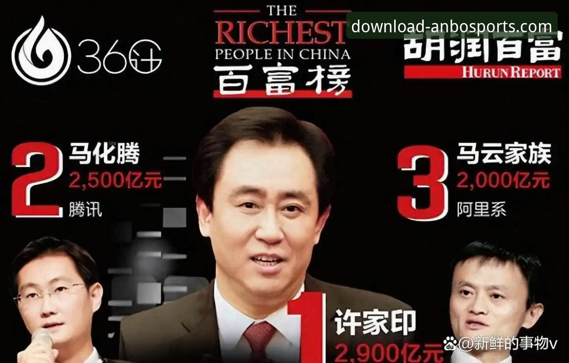 从辉煌到审判：许家印与恒大足球兴衰深度解析教程